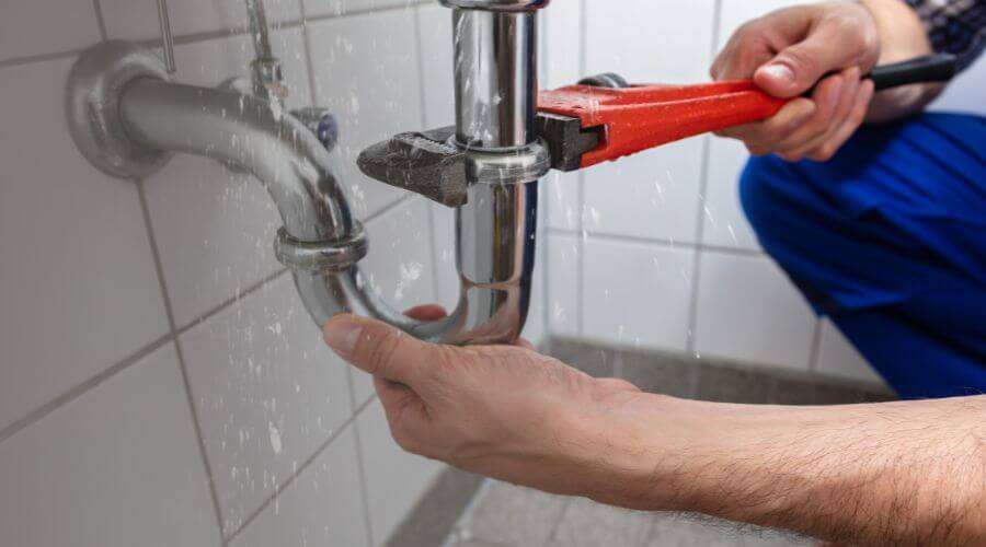 Pipe Leak Detection in Mount Desert, ME